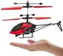 Plastic Heli Electric Drive Set Hand Sensor Toy