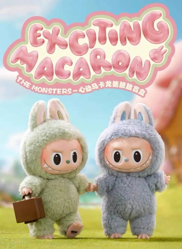 01 Pcs Labubu – Labubu Doll